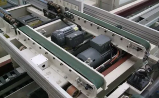 倍速链组成结构解析