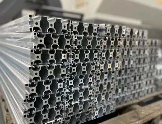 青岛工业铝型材