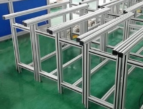 工业铝型材的时效装框操作要求有哪些？