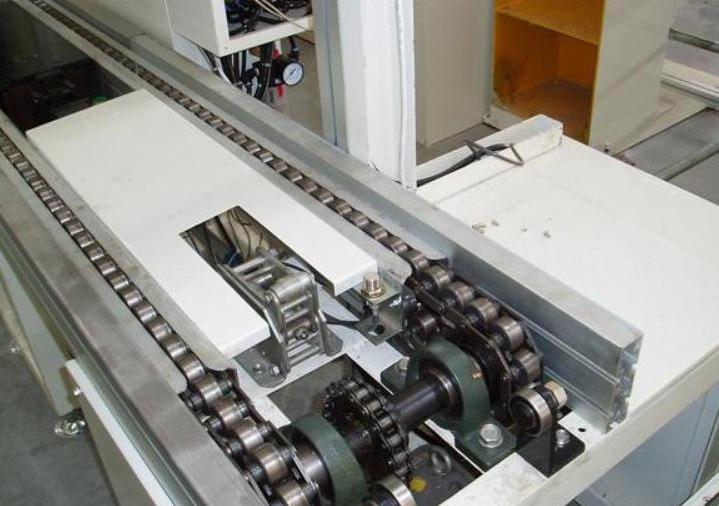 倍速链行业应用及原理